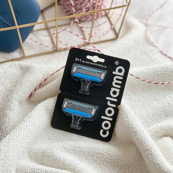 تیغ یدک colorlamb مدل portable 3.0